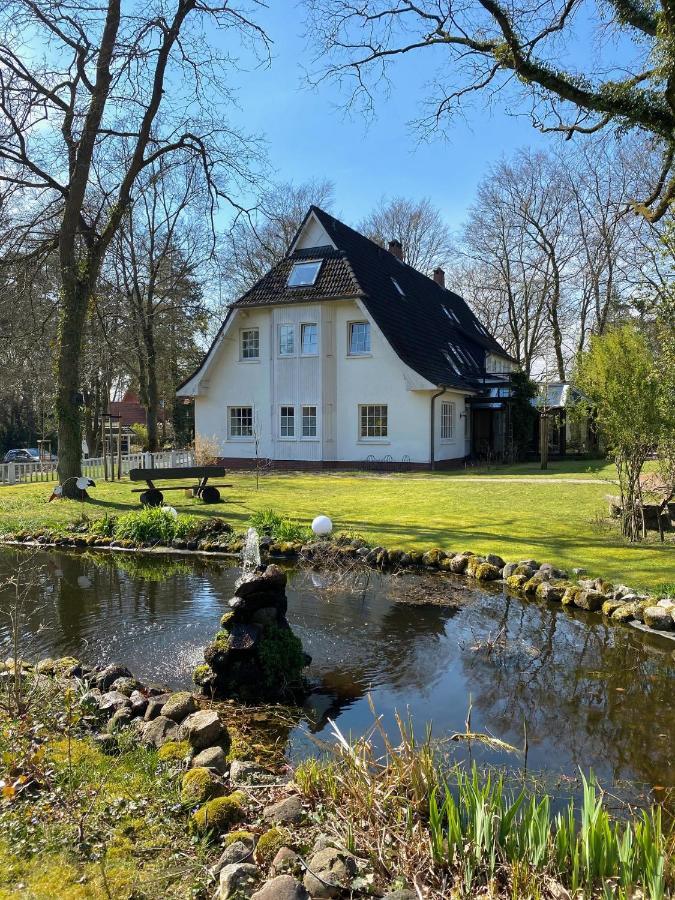 Hotel Fillerberger Hof ehemals Landhaus am Fillerberg Wildeshausen Exterior foto